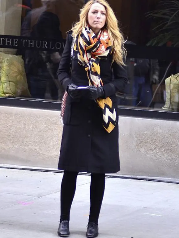 Klau den Look von Blake Lively - Bild 6 Klau den Look von Blake Lively - Bild 6