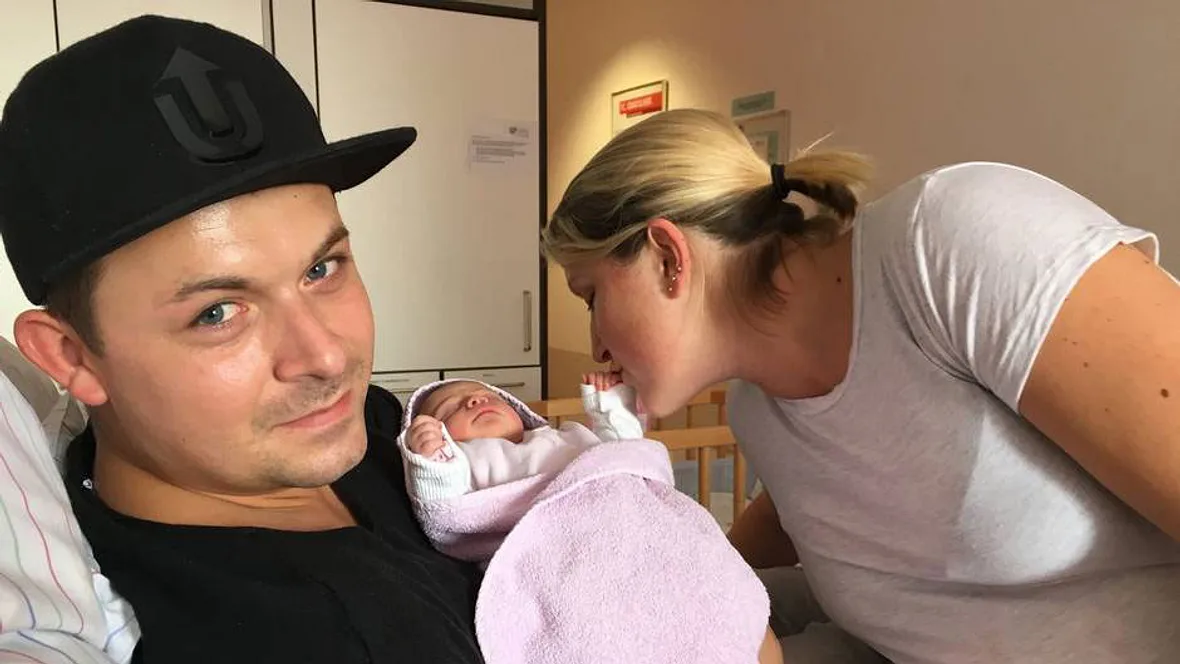 "Hochzeit auf den ersten Blick"-Paar Vanessa und Peter "Hochzeit auf den ersten Blick"-Paar Vanessa und Peter