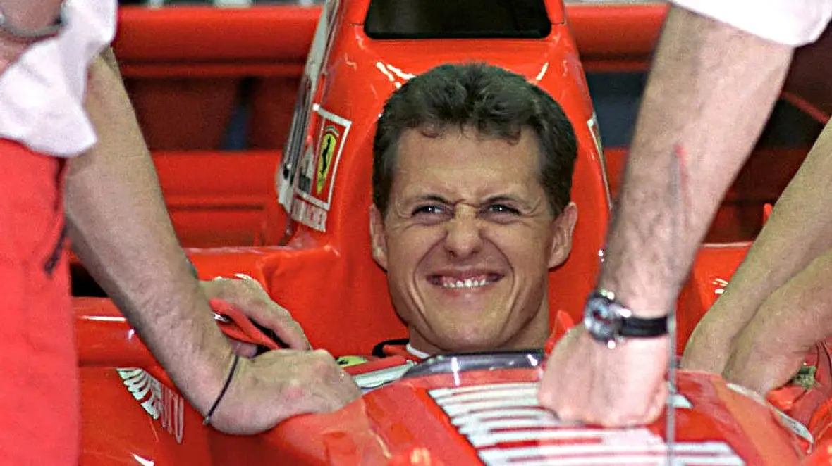 Michael Schumacher Michael Schumacher