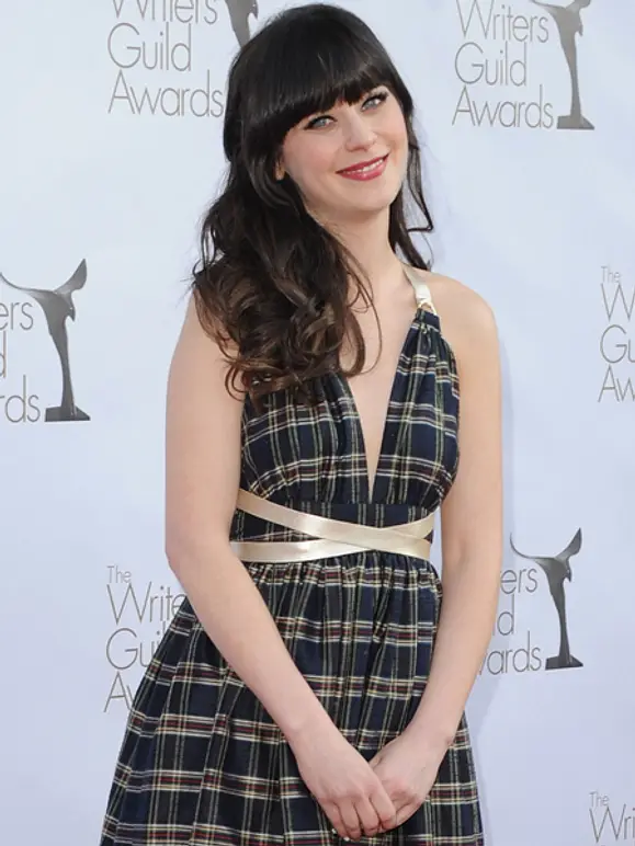 Star-Style: Mädchenhaft wie Zooey Deschanel - Bild 19 Star-Style: Mädchenhaft wie Zooey Deschanel - Bild 19