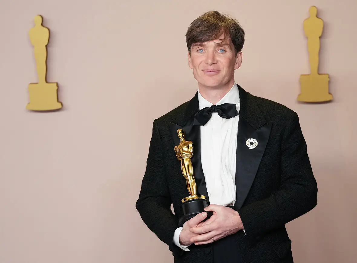 Cillian Murphy Cillian Murphy