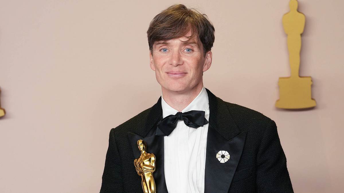 Cillian Murphy