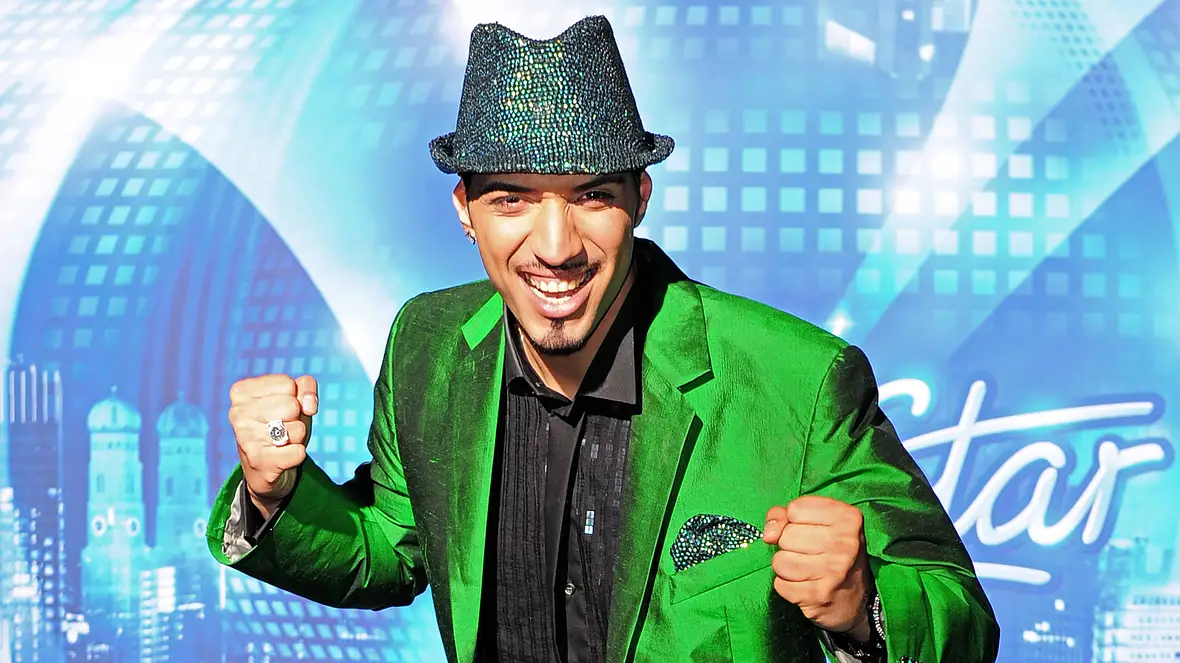 DSDS-Gewinner Mehrzad Marashi DSDS-Gewinner Mehrzad Marashi