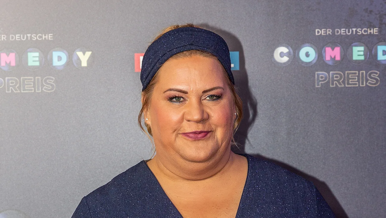 Ilka Bessin Ilka Bessin - Foto: Getty Images