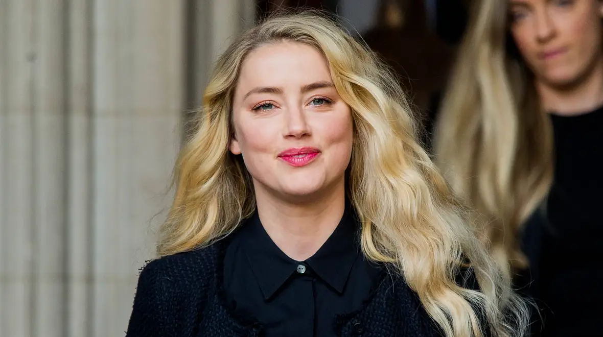 Amber Heard Amber Heard