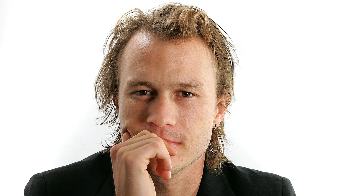 Heath Ledger Heath Ledger