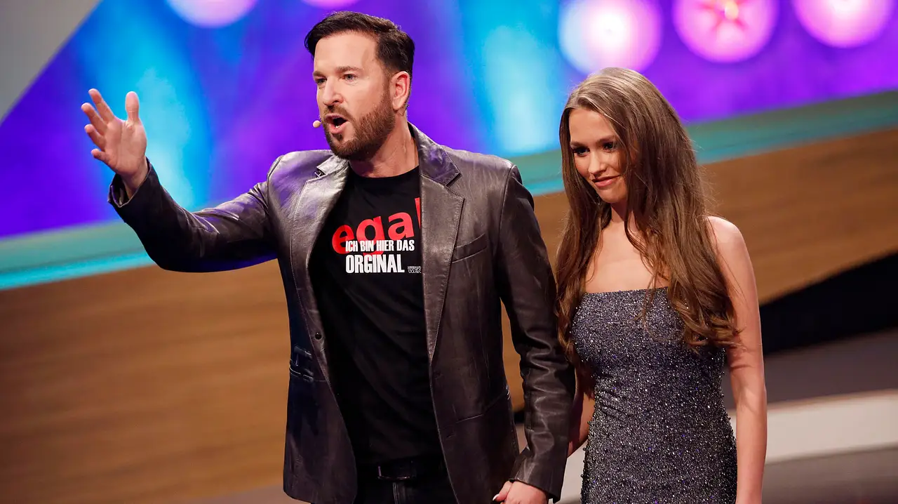 Michael Wendler und Laura Müller Michael Wendler und Laura Müller - Foto: imago