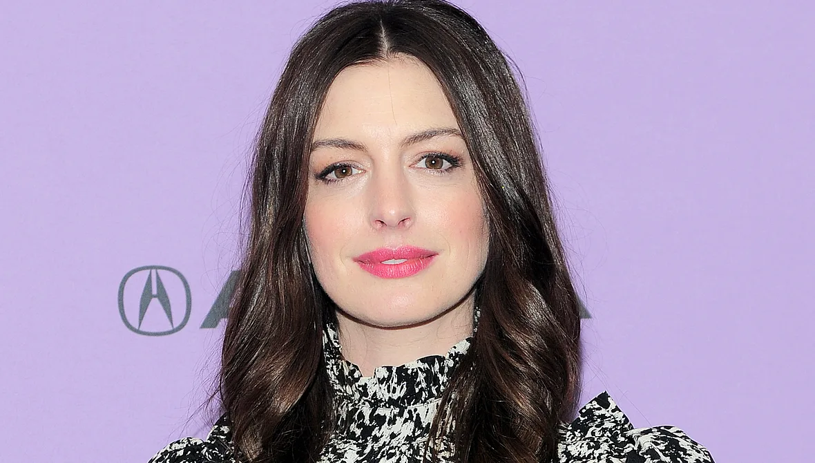 Anne Hathaway Anne Hathaway