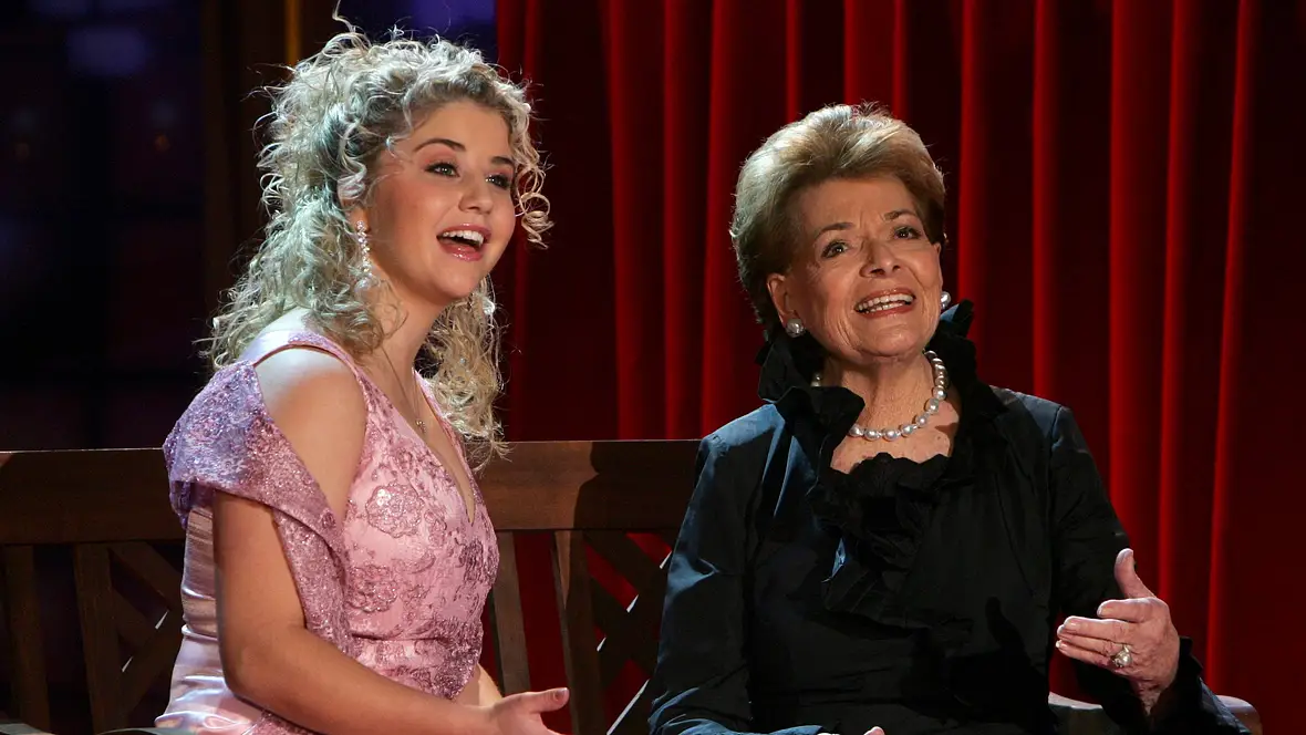 Beatrice Egli & Lys Assia Beatrice Egli & Lys Assia
