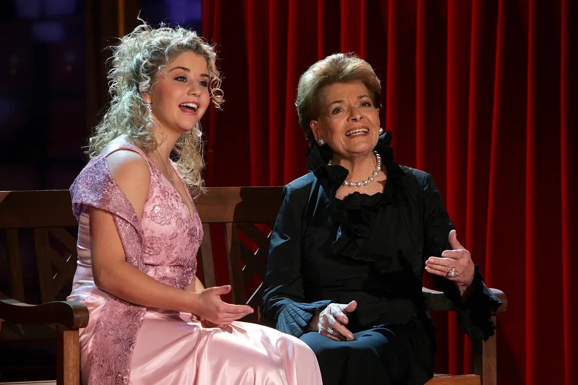 Beatrice Egli & Lys Assia Beatrice Egli & Lys Assia