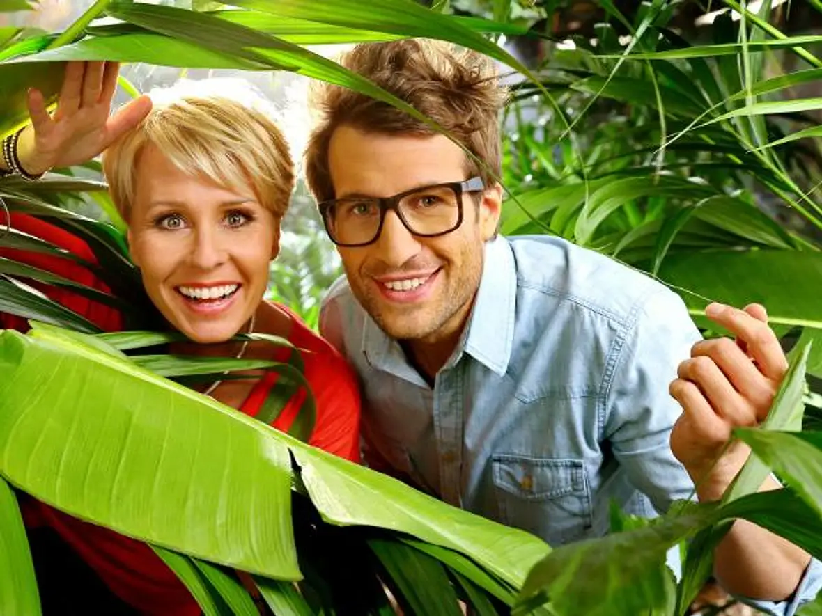 Sonja Zietlow & Daniel Hartwich: Die besten Sprüche der "Dschungelcamp"-Moderatoren - Bild 1