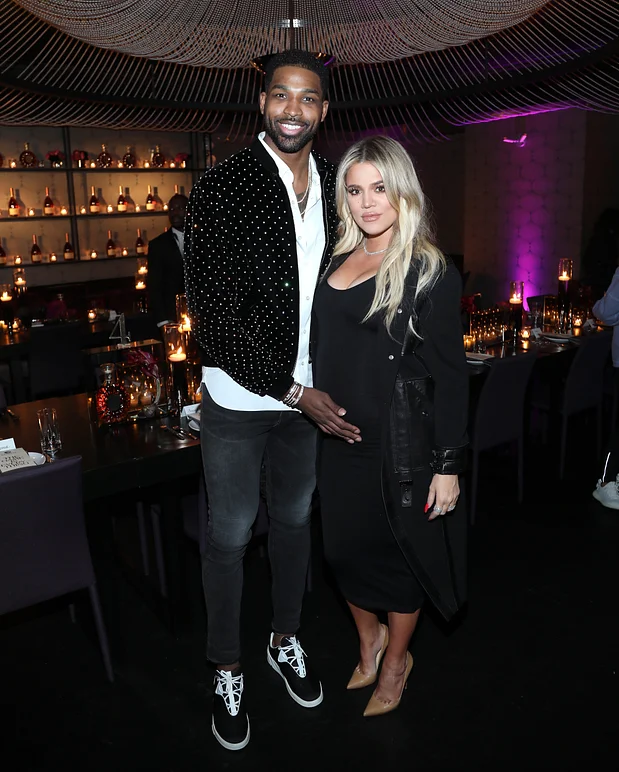 Tristan Thompson Khloe Kardashian Tristan Thompson Khloe Kardashian