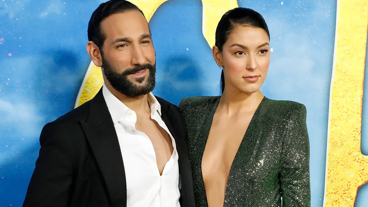 Rebecca Mir und Massimo Sinato - Foto: Getty Images Rebecca Mir und Massimo Sinato - Foto: Getty Images