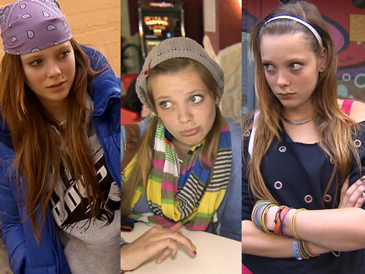 Das ist der Style von Hanna aus "Berlin - Tag & Nacht" - Bild 1