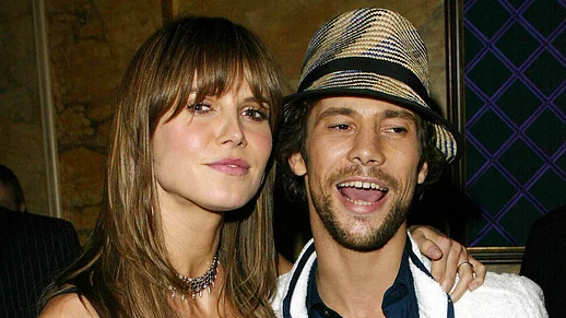 Heidi Klum & Jay Kay Heidi Klum & Jay Kay