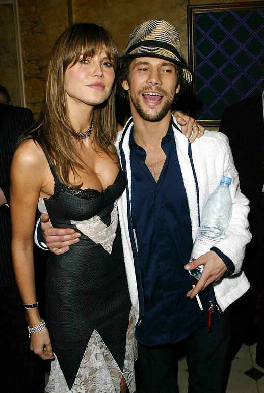 Heidi Klum & Jay Kay Heidi Klum & Jay Kay