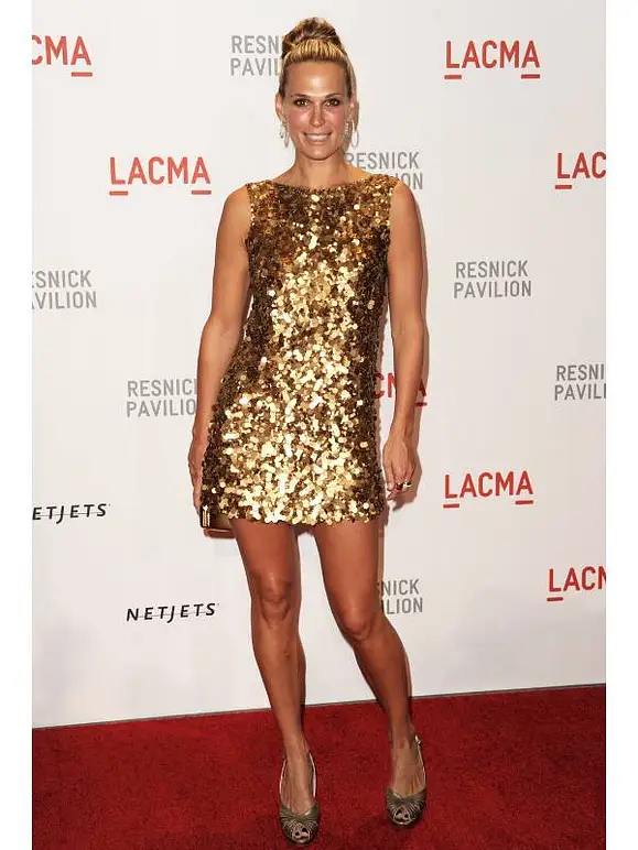 Pailletten-Abendkleider: Es funkelt und glitzert bei den Stars - Bild 11 Pailletten-Abendkleider: Es funkelt und glitzert bei den Stars - Bild 11