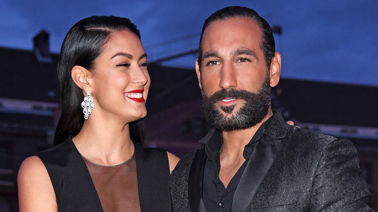 Rebecca Mir und Massimo Sinato Rebecca Mir und Massimo Sinato - Foto: GettyImages