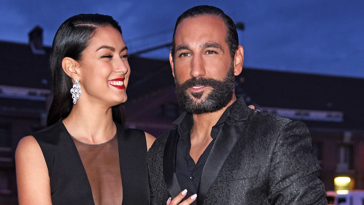 Rebecca Mir und Massimo - Foto: GettyImages Rebecca Mir und Massimo - Foto: GettyImages