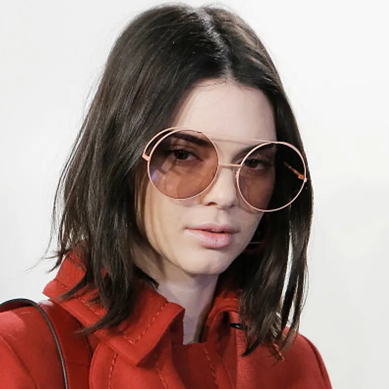 Kendall Jenner früher Kendall Jenner früher