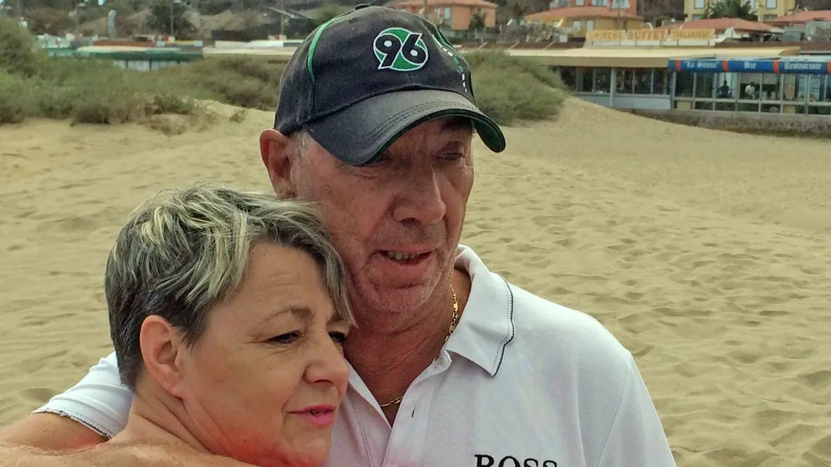 Norbert und Birgit Bebensee Norbert und Birgit Bebensee