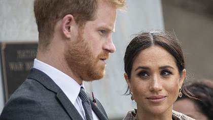 Meghan und Harry - Foto: Getty Images