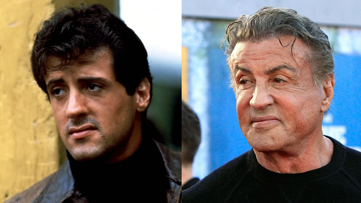 Sylvester Stallone Sylvester Stallone