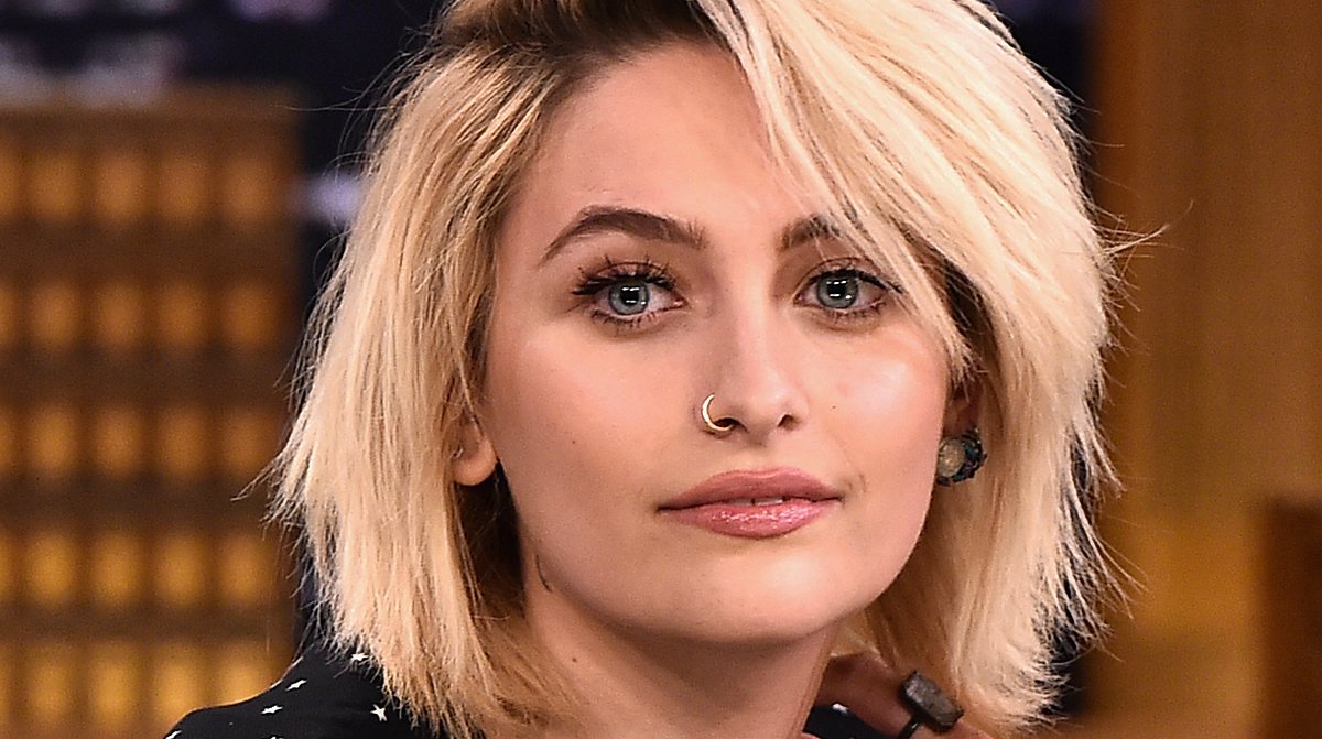 Paris Jackson