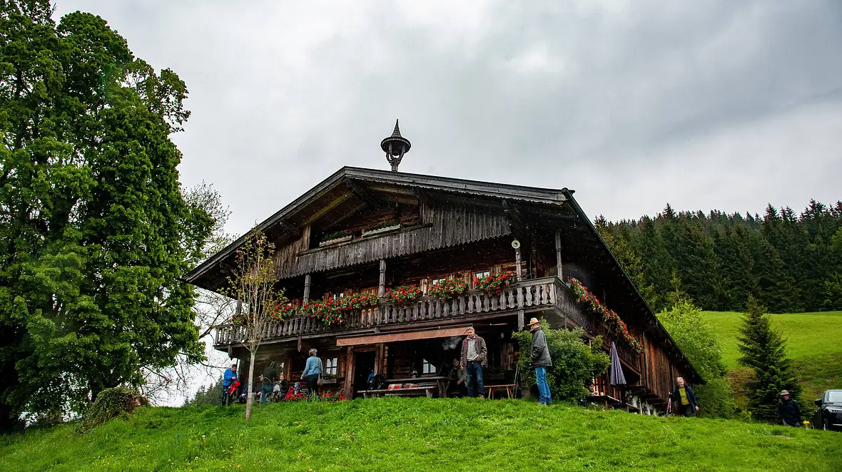 "Der Bergdoktor"-Gruberhof "Der Bergdoktor"-Gruberhof
