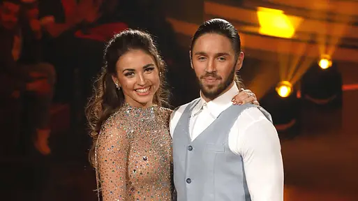 Gil Ofarim und Ekaterina Leonova Gil Ofarim und Ekaterina Leonova