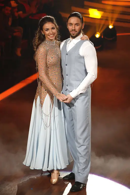 Gil Ofarim und Ekaterina Leonova Gil Ofarim und Ekaterina Leonova
