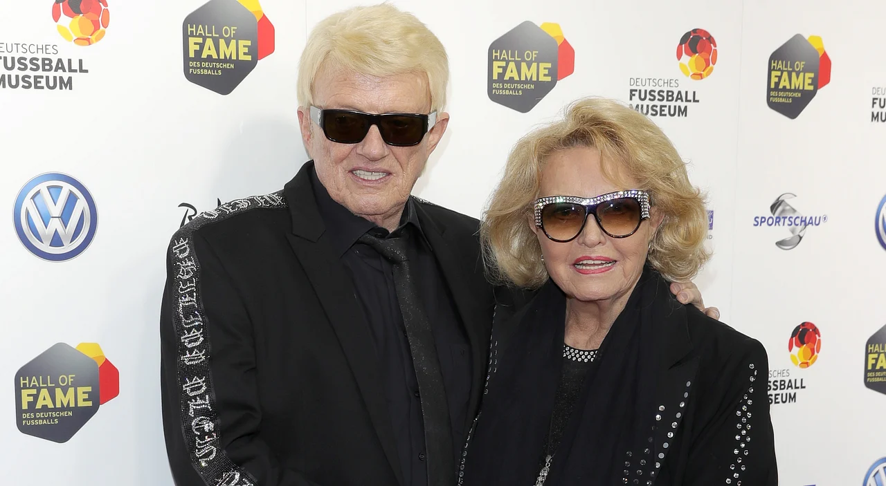 Heine und Hannelora - Foto: Getty Images Heine und Hannelora - Foto: Getty Images
