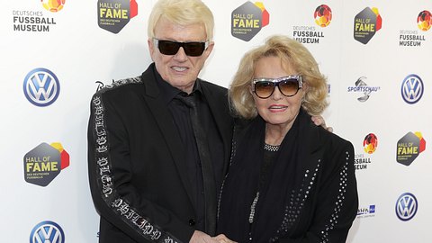 Heine und Hannelora - Foto: Getty Images