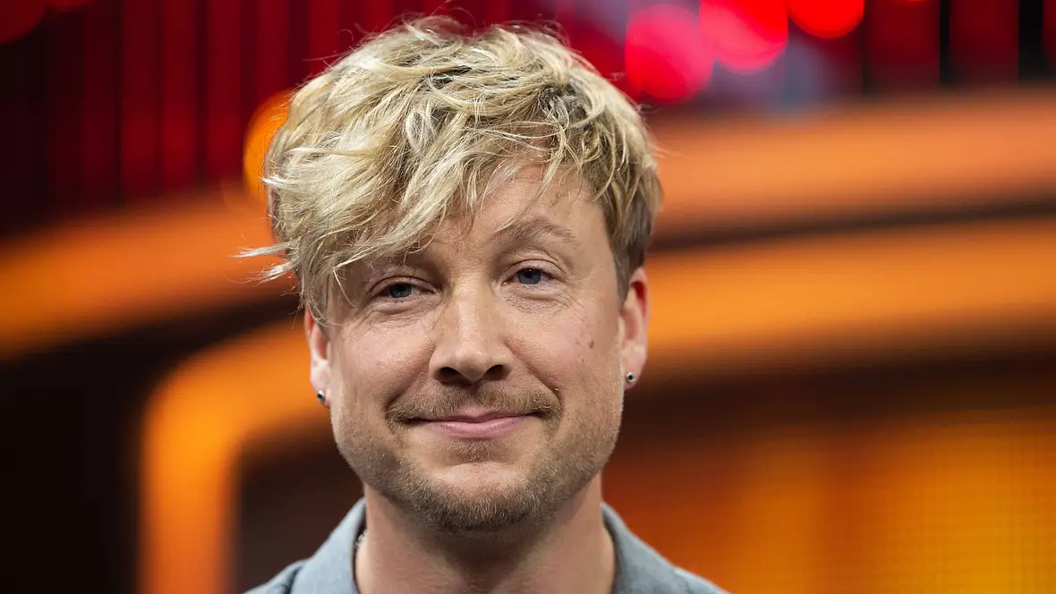 "The Voice of Germany"-Juror Samu Haber "The Voice of Germany"-Juror Samu Haber