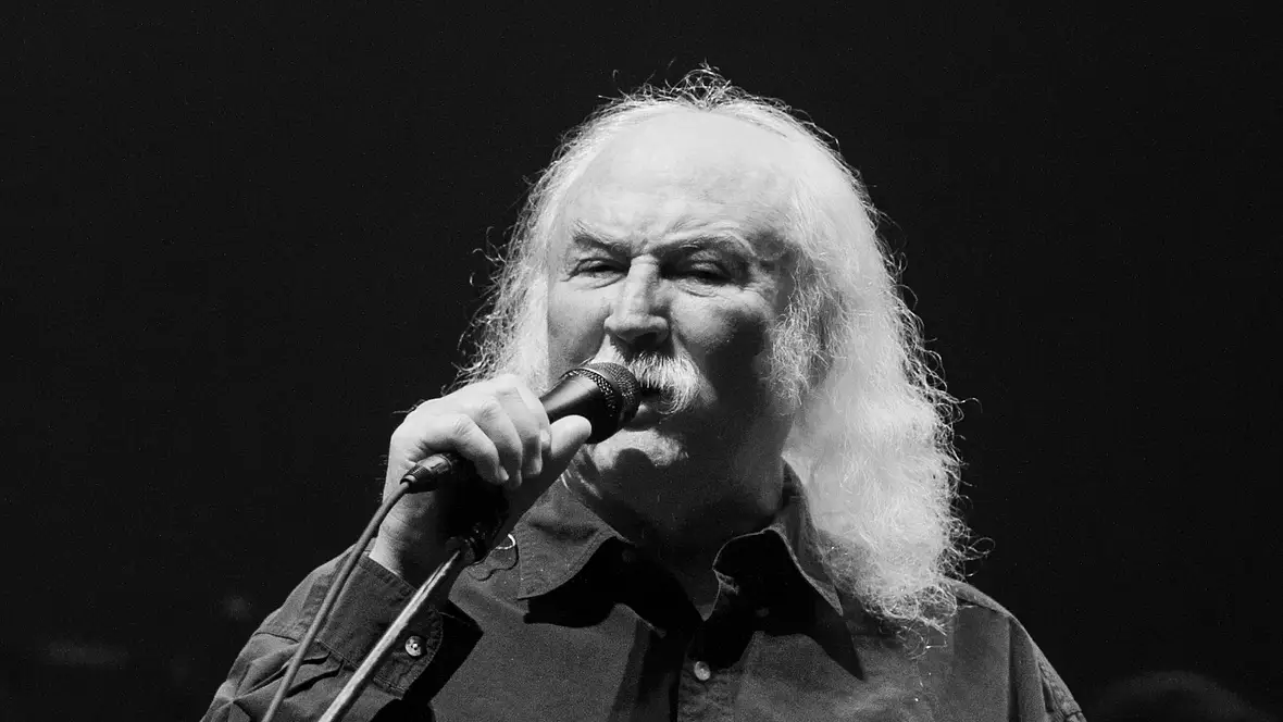 David Crosby David Crosby