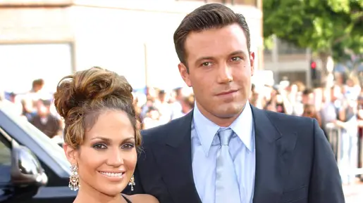 Jennifer Lopez & Ex-Partner Ben Affleck Jennifer Lopez & Ex-Partner Ben Affleck