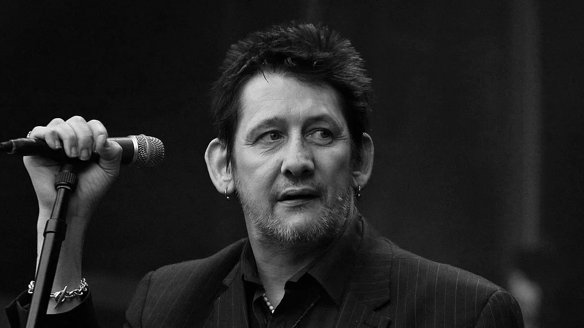 Shane MacGowan Shane MacGowan
