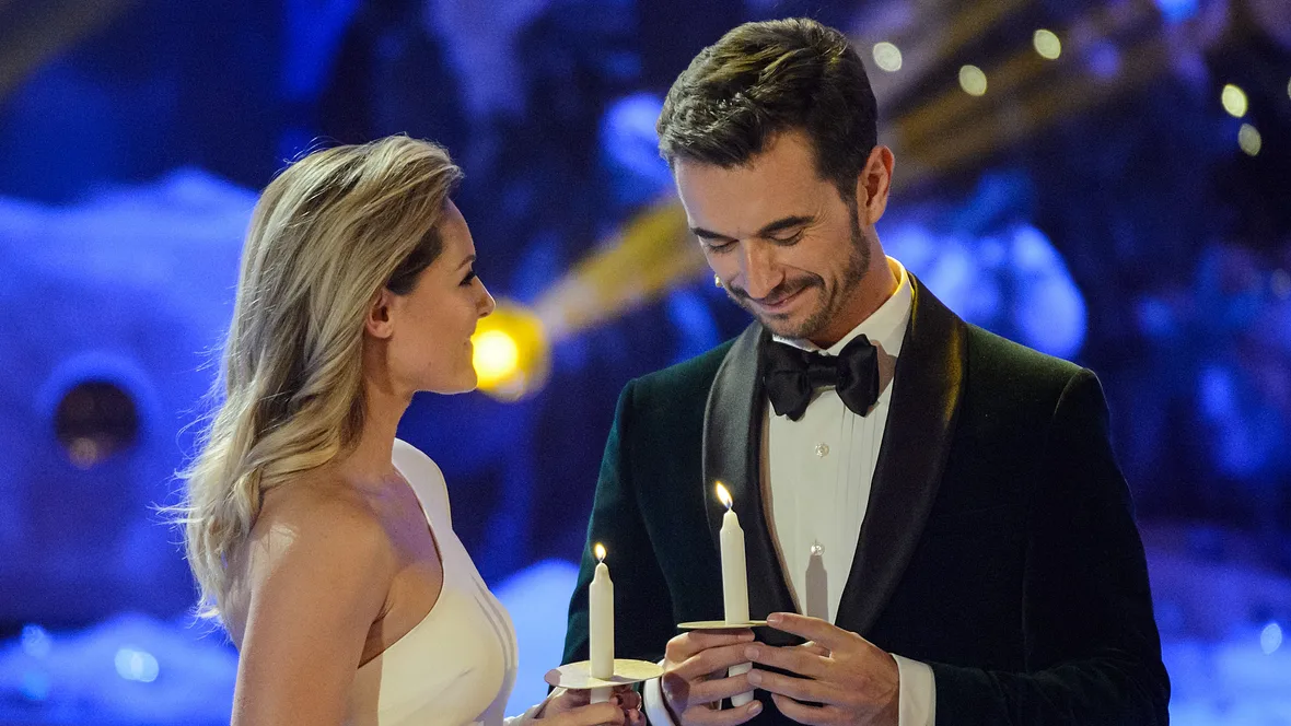 Helene Fischer und Florian Silbereisen Helene Fischer und Florian Silbereisen