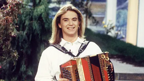 Florian Silbereisen Florian Silbereisen