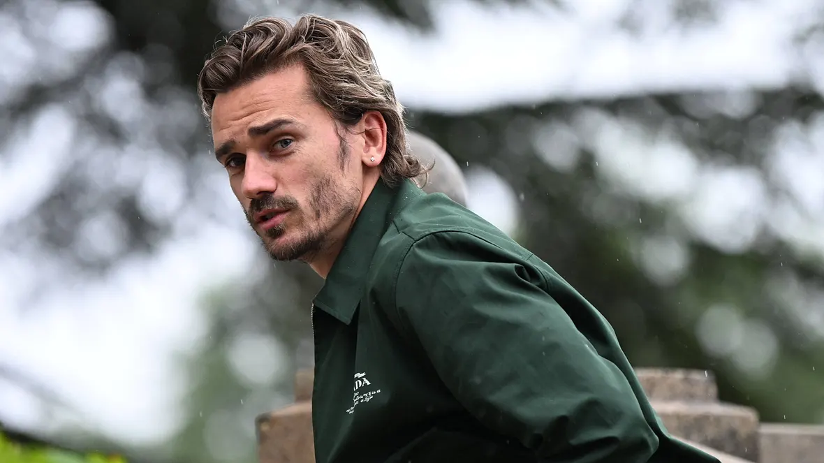 Antoine Griezmann Antoine Griezmann