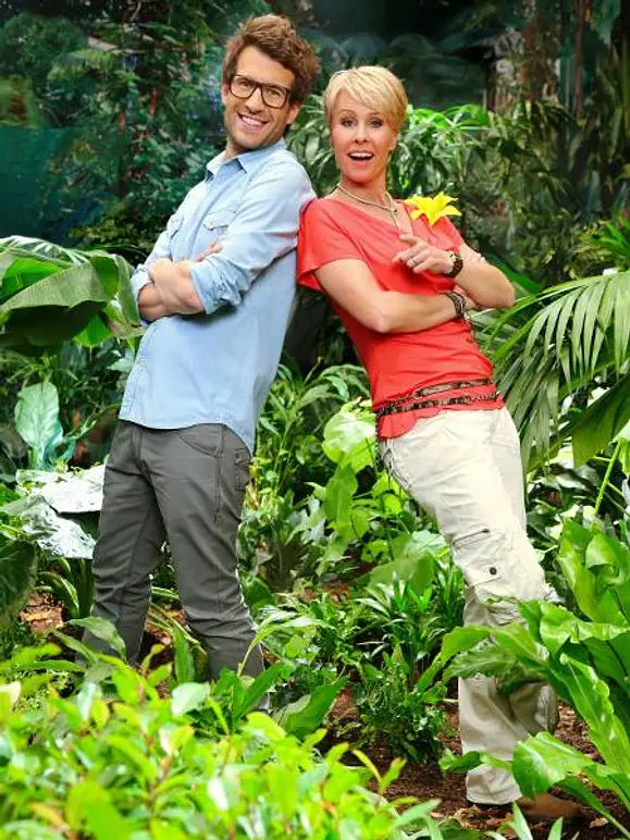Sonja Zietlow & Daniel Hartwich: Die besten Sprüche der "Dschungelcamp"-Moderatoren - Bild 15