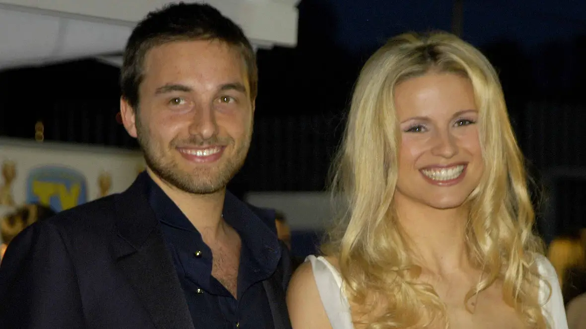 Michelle Hunziker & Marco Sconfienza Michelle Hunziker & Marco Sconfienza