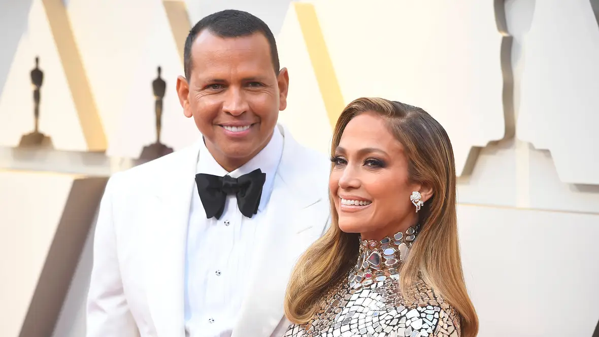 Jennifer Lopez & Ex-Partner Alex Rodriguez Jennifer Lopez & Ex-Partner Alex Rodriguez