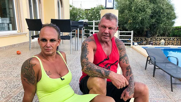 Caro und Andreas Robens
