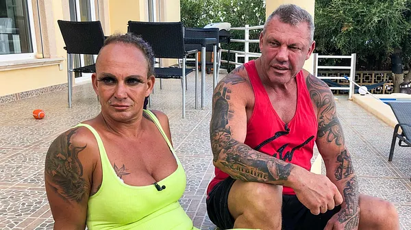 Caro und Andreas Robens