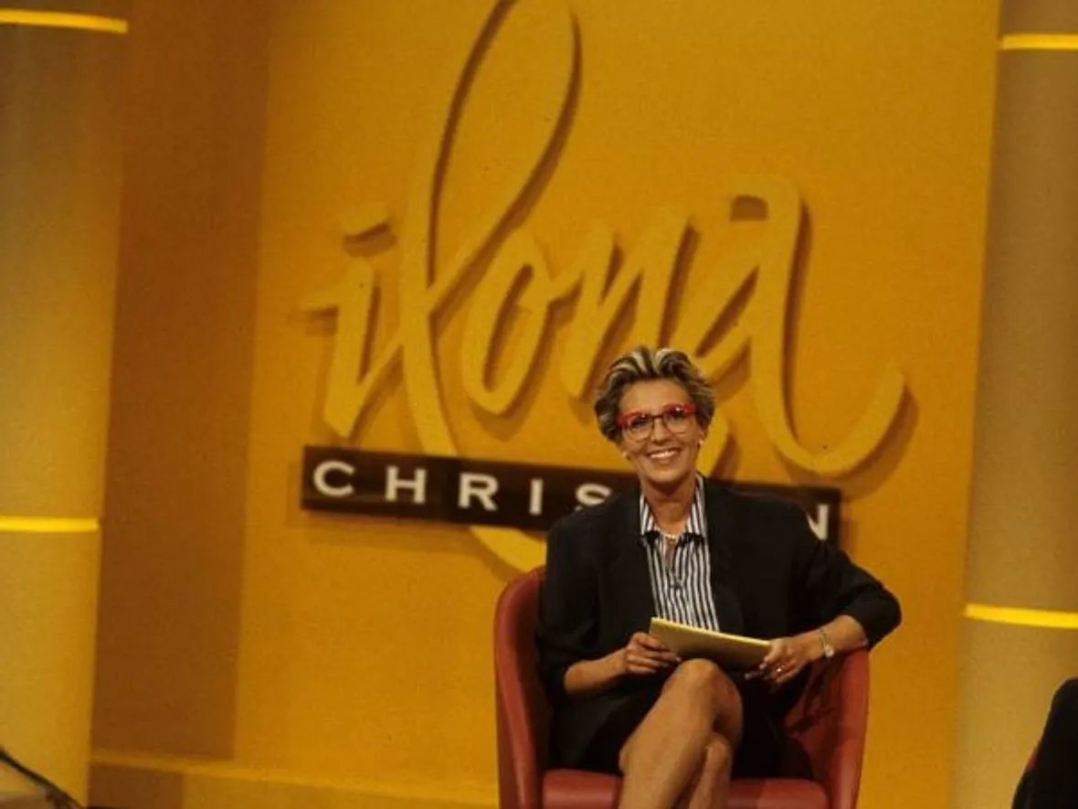 Was wurde aus den Talkshow-Moderatoren der 90er? - Ilona Christen