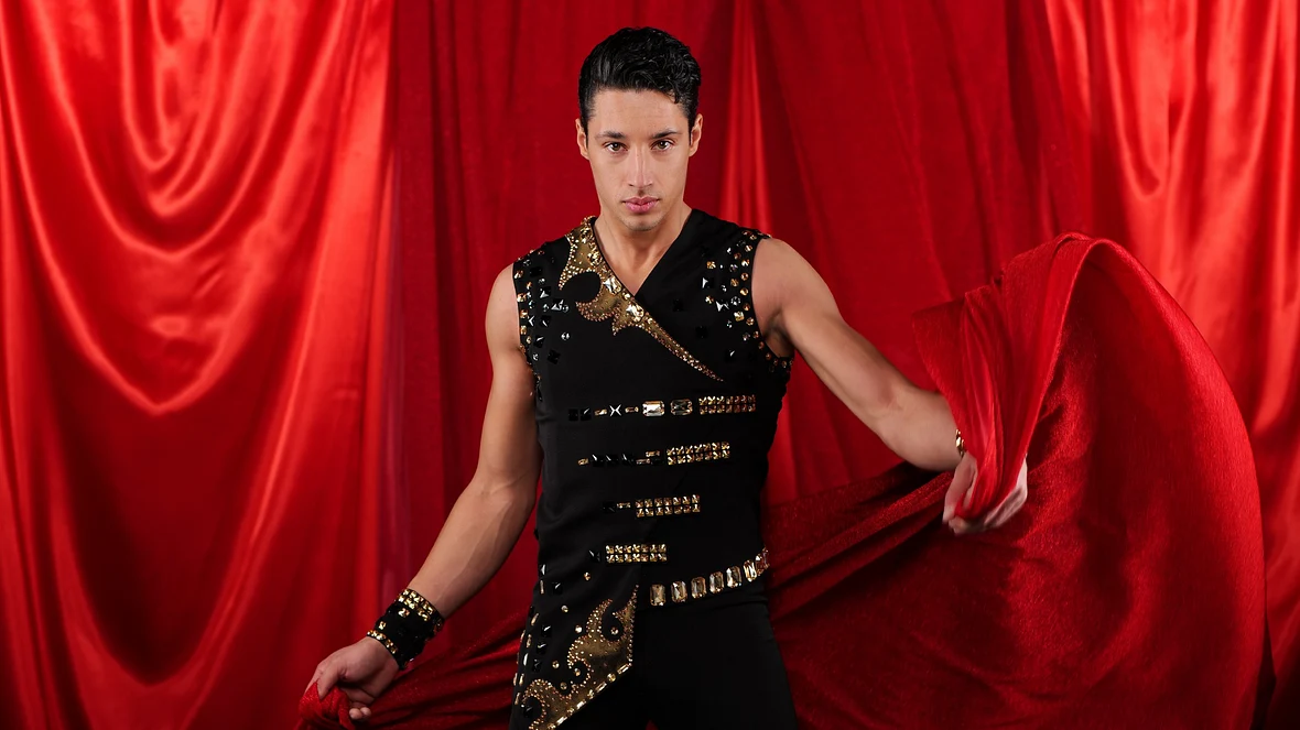 "Let's Dance"-Kandidat René Casselly "Let's Dance"-Kandidat René Casselly