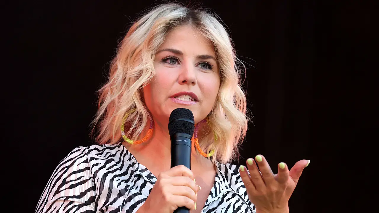 Beatrice Egli - Foto: imago images / STAR-MEDIA Beatrice Egli - Foto: imago images / STAR-MEDIA