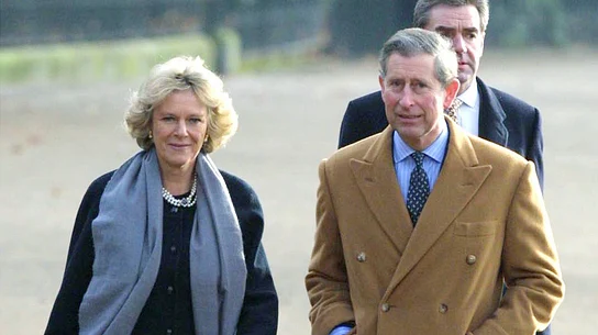 König Charles Camilla Parker Bowles König Charles Camilla Parker Bowles