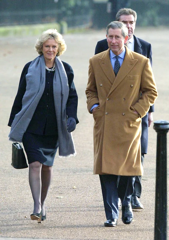König Charles Camilla Parker Bowles